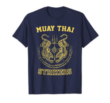 Ladda upp bild till gallerivisning, Funny shirts V-neck Tank top Hoodie sweatshirt usa uk au ca gifts for Muay Thai Kickboxing Fighter T-Shirt Tiger Sak Yant 787161