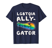 Ladda upp bild till gallerivisning, Funny shirts V-neck Tank top Hoodie sweatshirt usa uk au ca gifts for LGBTQIA ALLY-GATOR TSHIRT 4289806