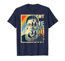 Ladda upp bild till gallerivisning, Notorious RBG T-Shirt, Ruth Bader Ginsburg Women Tee Shirts. 264282