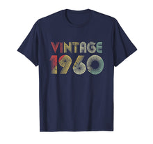 Ladda upp bild till gallerivisning, Funny shirts V-neck Tank top Hoodie sweatshirt usa uk au ca gifts for Retro Vintage 1960 TShirt 59th Birthday Gifts 59 Years Old 1323155