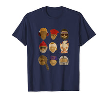 Ladda upp bild till gallerivisning, Funny shirts V-neck Tank top Hoodie sweatshirt usa uk au ca gifts for Wes Anderson's Hats T Shirt 1884614