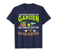 Ladda upp bild till gallerivisning, Funny shirts V-neck Tank top Hoodie sweatshirt usa uk au ca gifts for I Want to Work in My Garden T-Shirt, Funny Gardening Tee 1915465