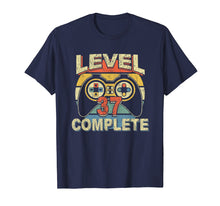 Ladda upp bild till gallerivisning, Funny shirts V-neck Tank top Hoodie sweatshirt usa uk au ca gifts for 37th Birthday T-Shirt Level 37 Complete Birthday Gifts for G 1694069