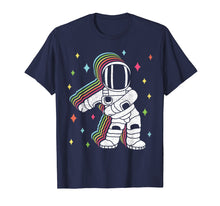 Ladda upp bild till gallerivisning, Funny shirts V-neck Tank top Hoodie sweatshirt usa uk au ca gifts for Retro Flossing Astronaut Shirt Spaceman Floss Dance Gift 2043771