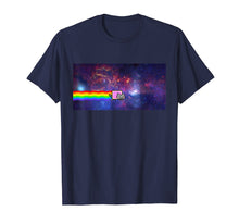 Ladda upp bild till gallerivisning, Nyan Cat Space Shirt