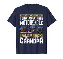 Ladda upp bild till gallerivisning, Funny shirts V-neck Tank top Hoodie sweatshirt usa uk au ca gifts for Mens Best Grandpa Biker Motorcycle T Shirt Gift For Grandfather 2871050
