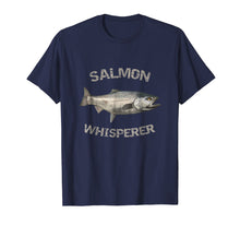 Ladda upp bild till gallerivisning, Funny shirts V-neck Tank top Hoodie sweatshirt usa uk au ca gifts for Salmon Whisperer | Salmon Fishing T-Shirt 2059862