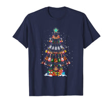 Ladda upp bild till gallerivisning, Funny shirts V-neck Tank top Hoodie sweatshirt usa uk au ca gifts for Guitar Christmas Tree T-Shirt Funny Merry Xmas Gifts 1766329