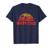 Ladda upp bild till gallerivisning, Santa Cruz Vintage Retro T-Shirt 70s Throwback