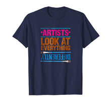 Ladda upp bild till gallerivisning, Funny shirts V-neck Tank top Hoodie sweatshirt usa uk au ca gifts for Artsy Artist Artistic Tshirt 3151688