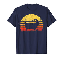 Ladda upp bild till gallerivisning, Funny shirts V-neck Tank top Hoodie sweatshirt usa uk au ca gifts for Vintage Retro Goat Silhouette Sun Animal Lover T-shirt Gift 578951