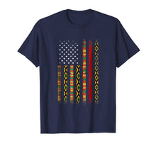 Ladda upp bild till gallerivisning, Funny shirts V-neck Tank top Hoodie sweatshirt usa uk au ca gifts for African kente cloth t shirts American Flag Special Gifts 1081909