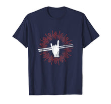 Ladda upp bild till gallerivisning, Funny shirts V-neck Tank top Hoodie sweatshirt usa uk au ca gifts for Drummer Drum Sticks T shirt Percussion Lover Rock Gifts Tee 1119329
