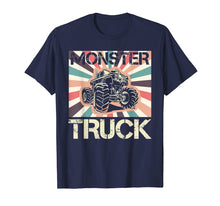 Ladda upp bild till gallerivisning, Funny shirts V-neck Tank top Hoodie sweatshirt usa uk au ca gifts for Vintage Monster Truck T-shirt Mens Boys Kids 1882493