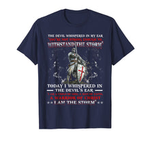Ladda upp bild till gallerivisning, Funny shirts V-neck Tank top Hoodie sweatshirt usa uk au ca gifts for Knight Templar I Am A Child Of God A Warrior Of Christ Shirt 1214667
