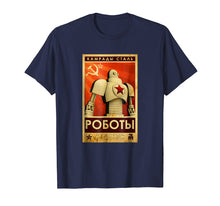 Ladda upp bild till gallerivisning, Funny shirts V-neck Tank top Hoodie sweatshirt usa uk au ca gifts for Comrades Of Steel - Vintage Union USSR Propaganda T-Shirt 1170831