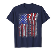Ladda upp bild till gallerivisning, Funny shirts V-neck Tank top Hoodie sweatshirt usa uk au ca gifts for Jackson taylor esp hero us flag guitars t shirt for boys kid 204320
