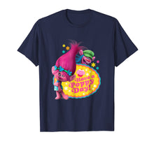 Ladda upp bild till gallerivisning, Funny shirts V-neck Tank top Hoodie sweatshirt usa uk au ca gifts for DreamWorks' Trolls Poppy and Cooper Happy T-Shirt 973004