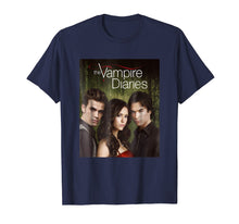 Ladda upp bild till gallerivisning, Funny shirts V-neck Tank top Hoodie sweatshirt usa uk au ca gifts for The T Shirt Vampire Diaries 1264879