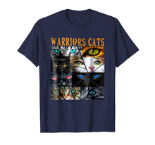 Ladda upp bild till gallerivisning, Funny shirts V-neck Tank top Hoodie sweatshirt usa uk au ca gifts for Warriors Cats t-shirt 719094