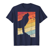 Ladda upp bild till gallerivisning, Funny shirts V-neck Tank top Hoodie sweatshirt usa uk au ca gifts for Wolf Shirt. Retro Style T-Shirt 290125