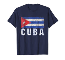 Ladda upp bild till gallerivisning, Funny shirts V-neck Tank top Hoodie sweatshirt usa uk au ca gifts for Cuban Flag T-Shirt-Cuba Flag Tee Shirt Gift 598811