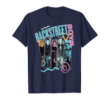 Ladda upp bild till gallerivisning, Backstreet-Straight Through My Heart Boys T-shirt Vintage 101418