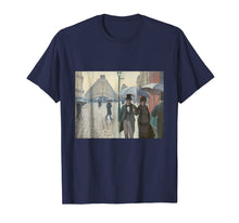 Ladda upp bild till gallerivisning, Funny shirts V-neck Tank top Hoodie sweatshirt usa uk au ca gifts for Rainy Day by Caillebotte Wearable Art T-shirt 4239246