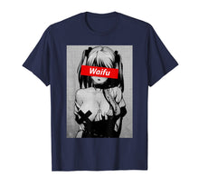 Ladda upp bild till gallerivisning, Japanese Lewd Girls Hentai T-Shirt