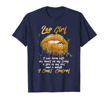 Ladda upp bild till gallerivisning, I'm a Leo Girl Shirt Funny Birthday T-Shirt for Women 164750