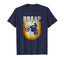 Ladda upp bild till gallerivisning, Funny shirts V-neck Tank top Hoodie sweatshirt usa uk au ca gifts for Vintage Motocross Shirt Classic 70s Dirt Bike Braap Shirt 1890185