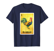 Ladda upp bild till gallerivisning, Funny shirts V-neck Tank top Hoodie sweatshirt usa uk au ca gifts for El Gallo Loteria-Card Rooster T-Shirt 1887556