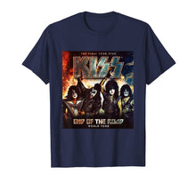 Ladda upp bild till gallerivisning, end of the year kiss road tour 2019 shirt 302745