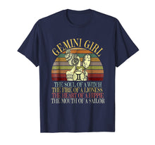 Ladda upp bild till gallerivisning, Funny shirts V-neck Tank top Hoodie sweatshirt usa uk au ca gifts for Gemini Girl Zodiac Sign T Shirt May & June Birthday Women 314895