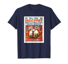 Ladda upp bild till gallerivisning, Funny shirts V-neck Tank top Hoodie sweatshirt usa uk au ca gifts for Transcontinental Railroad Grand Opening Shirt 1514996