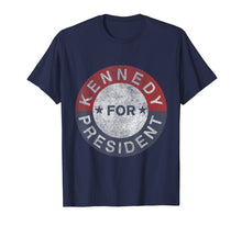 Ladda upp bild till gallerivisning, Funny shirts V-neck Tank top Hoodie sweatshirt usa uk au ca gifts for Kennedy For President JFK 1960 T-Shirt 189896