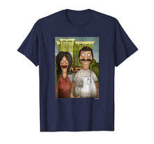 Ladda upp bild till gallerivisning, Funny shirts V-neck Tank top Hoodie sweatshirt usa uk au ca gifts for Bob's Burgers American Gothic 743486