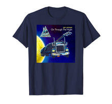 Ladda upp bild till gallerivisning, Def Leppard - On Through The Night T-Shirt 834496