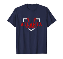 Ladda upp bild till gallerivisning, Vintage Atlanta Baseball T-Shirt 108518