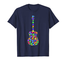 Ladda upp bild till gallerivisning, Polka Dot Guitar International Dot Day Shirt T-Shirt 138976
