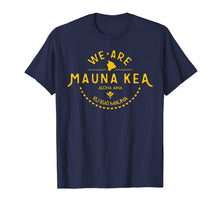Ladda upp bild till gallerivisning, Kanaka Maoli Flag - We Are Mauna Kea T-Shirt 45648
