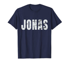 Ladda upp bild till gallerivisning, Jonas First Given Name Pride Funny T-Shirt 169335