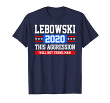 Ladda upp bild till gallerivisning, Lebowski-2020 T-Shirt 119691
