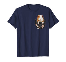 Ladda upp bild till gallerivisning, Funny Guinea Pig in Your Pocket T-Shirt 482370