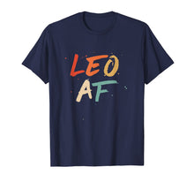 Ladda upp bild till gallerivisning, Funny Leo Af Shirt Leo Zodiac Birthday August Gift Gift Girl 133813
