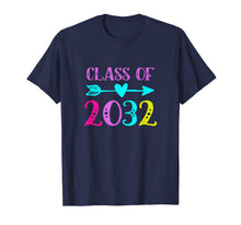 Ladda upp bild till gallerivisning, Class Of 2032 Grow With Me Kindergarten First Day Of School T-Shirt 138680