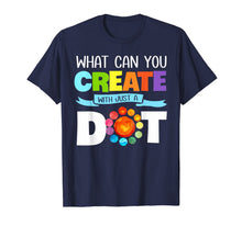 Ladda upp bild till gallerivisning, Happy The Dot Day 2019 What can you create with just a dot T-Shirt 50888
