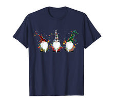 Ladda upp bild till gallerivisning, Funny shirts V-neck Tank top Hoodie sweatshirt usa uk au ca gifts for Funny Plaid Gnomes Costume Christmas Pajama Matching Gifts T-Shirt 111911