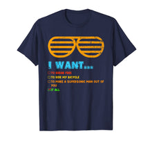 Ladda upp bild till gallerivisning, Music lover Gift I Want It All Music T-Shirt 85763