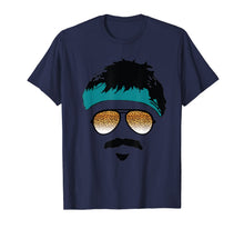 Ladda upp bild till gallerivisning, Jaguar Print Shades For Uncle Rico Minshew In Duuuval T-Shirt 251879